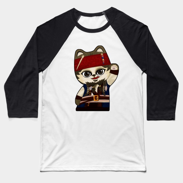 Roll calling - Jack Baseball T-Shirt by zoneo